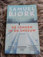 Thriller • Samuel Bjørk - De jongen in de sneeuw, Scandinavië, Samuel Bjørk, Ophalen of Verzenden, Zo goed als nieuw