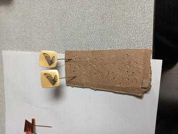 2 blikken speldjes van "Honda". beschikbaar voor biedingen