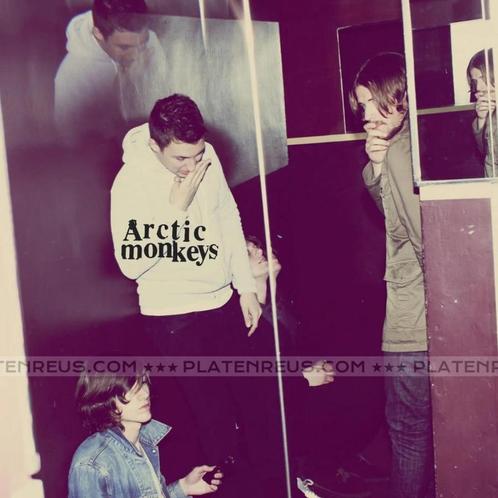 CD Arctic Monkeys – Humbug * Nieuw *, Cd's en Dvd's, Cd's | Rock, Nieuw in verpakking, Poprock, Ophalen of Verzenden