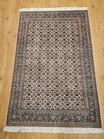 Handgeknoopt oosters tapijt herati 197x122, Huis en Inrichting, Stoffering | Tapijten en Kleden, Info@SlatsAntiek.nl, Crème, 100 tot 150 cm
