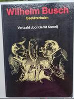 Wilhelm Bush beeldverhalen vertaald door Gerrit Komrij, Eén comic, Ophalen of Verzenden, Gelezen, Amerika