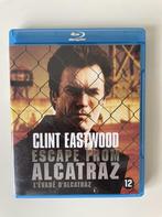 Blu-Ray Escape From Alcatraz Clint Eastwood & NL Ondertitels, Cd's en Dvd's, Ophalen of Verzenden, Zo goed als nieuw