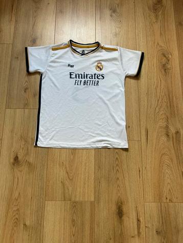 Mooi Realmadrid shirt beschikbaar voor biedingen
