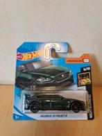 Hotwheels Jaguar SV groen (kaart beschadigd), Ophalen of Verzenden, Nieuw
