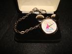 EURO DISNEY ZAKHORLOGE - UIT 99/2000, Ophalen of Verzenden, Overige figuren, Beeldje of Figuurtje
