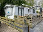 Stebo Chalet met standplaats Camping 't Strandheem, Caravans en Kamperen, Tot en met 4