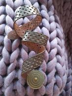 Stoere lederen Mexx belt riem., Mexx, Echt leder, Nieuw, Ophalen of Verzenden