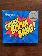 CD The Bayonets Crash Boom Bang, Ophalen of Verzenden, Nieuw in verpakking