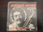 André Moss - Rosita / Autumn Song (Single), Gebruikt, 7 inch, Single, Ophalen of Verzenden