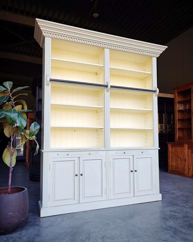 Bibliotheekkast | Boekenkast | Open vakkenkast #2707, Niet ingevuld, 200 cm of meer, Niet ingevuld, Ophalen of Verzenden