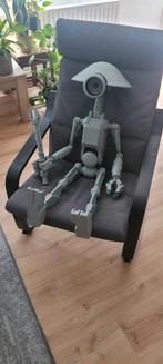 3d geprintte pitdroid uit starwars lifesize, Ophalen of Verzenden, Nieuw