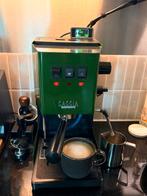 Gaggia E24 met PID: complete temperatuur- en flow control, Espresso apparaat, Gemalen koffie, Zo goed als nieuw, 2 tot 4 kopjes