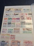 Verzameling Tsjechoslowaakse Postzegels, Ophalen