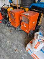 Bouwdrogers Dryfast DF800 en Ebac, Ophalen, 250 ampère of meer, Overige typen