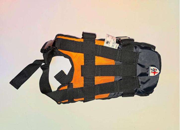 Honden of Katten zwemvest in maat S-M-L NIEUW, Watersport en Boten, Accessoires en Onderhoud, Nieuw, Overige typen, Ophalen of Verzenden