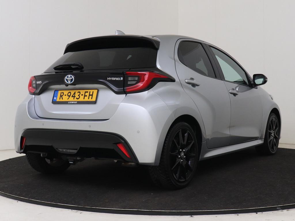 Toyota Yaris 1.5 Hybrid Executive | Afneembare trekhaak | Pr, Auto's, Toyota, 12 maanden, Gebruikt, Bedrijf, Hybride Elektrisch/Benzine