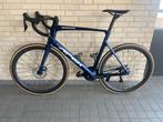 Apex Aerodyne full carbon maat 58 disc di2, Gebruikt, Carbon, 57 tot 61 cm, Meer dan 20 versnellingen