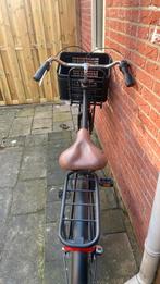 Bakfiets in perfecte staat met kleine zadelbeschadiging, Ophalen of Verzenden, Gebruikt, Goederen, Overige merken