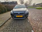 Ford Focus 1.8 92KW Wagon 2009 Zwart, 125 pk, 4 cilinders, Zwart, Particulier