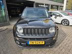 Jeep Renegade 1.4 MultiAir Night Eagle II | 1E EIGENAAR | 12, Voorwielaandrijving, Stof, Gebruikt, 4 cilinders