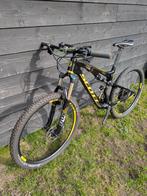 Scott Spark 700 rc 2015 maat M vol carbon, Fietsen en Brommers, Fully, Ophalen, Overige merken