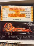Moments to Remember: 2 Album Set - Jaren '50 Klassiekers, Ophalen, Gebruikt, 12 inch, Europees