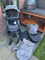 Easywalker Harvey kinderwagen incl. reiswieg en extra's, Kinderen en Baby's, Kinderwagens en Combinaties, Gebruikt, Combiwagen