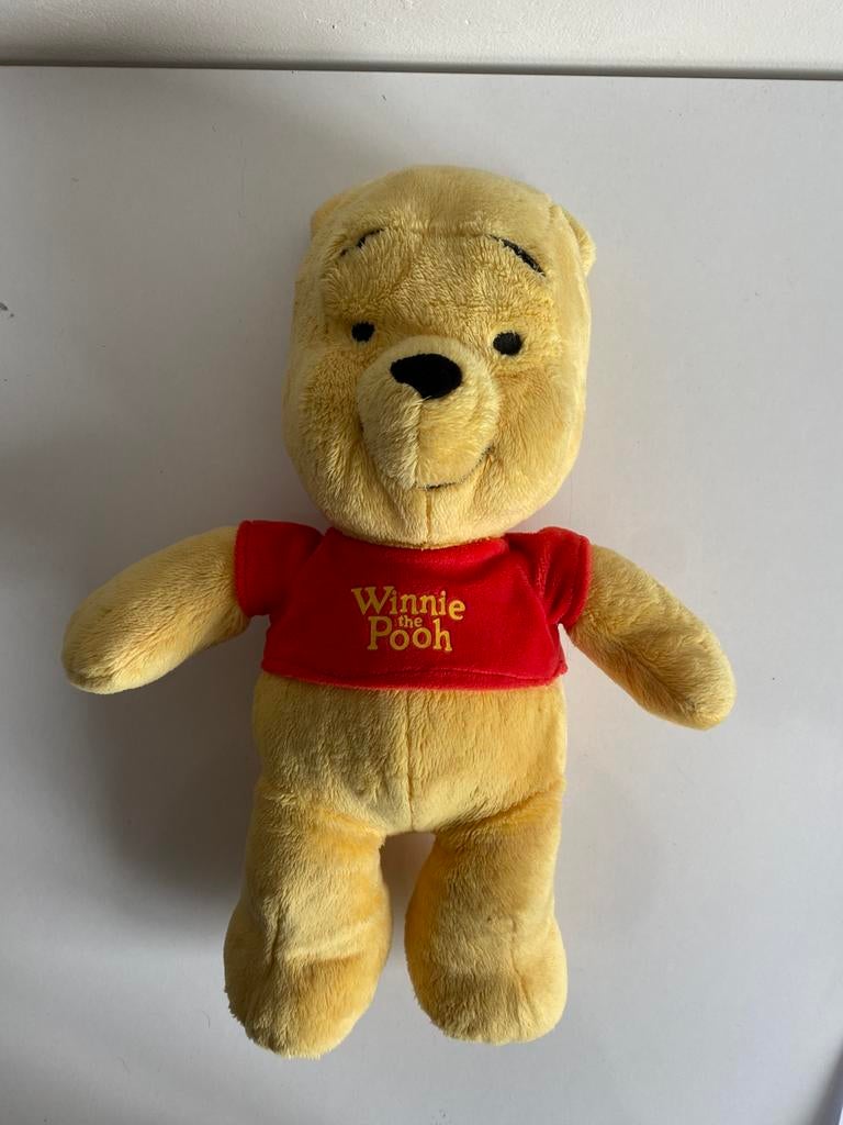 Winnie the Pooh 40 cm nieuw, Verzamelen, Disney, Ophalen of Verzenden, Winnie de Poeh of vrienden, Nieuw, Knuffel