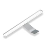 Badkamermeubel verlichting MCJ Triga Alu LED 3,6W -40% OFF!, Metaal of Aluminium, Design, Nieuw, Ophalen of Verzenden