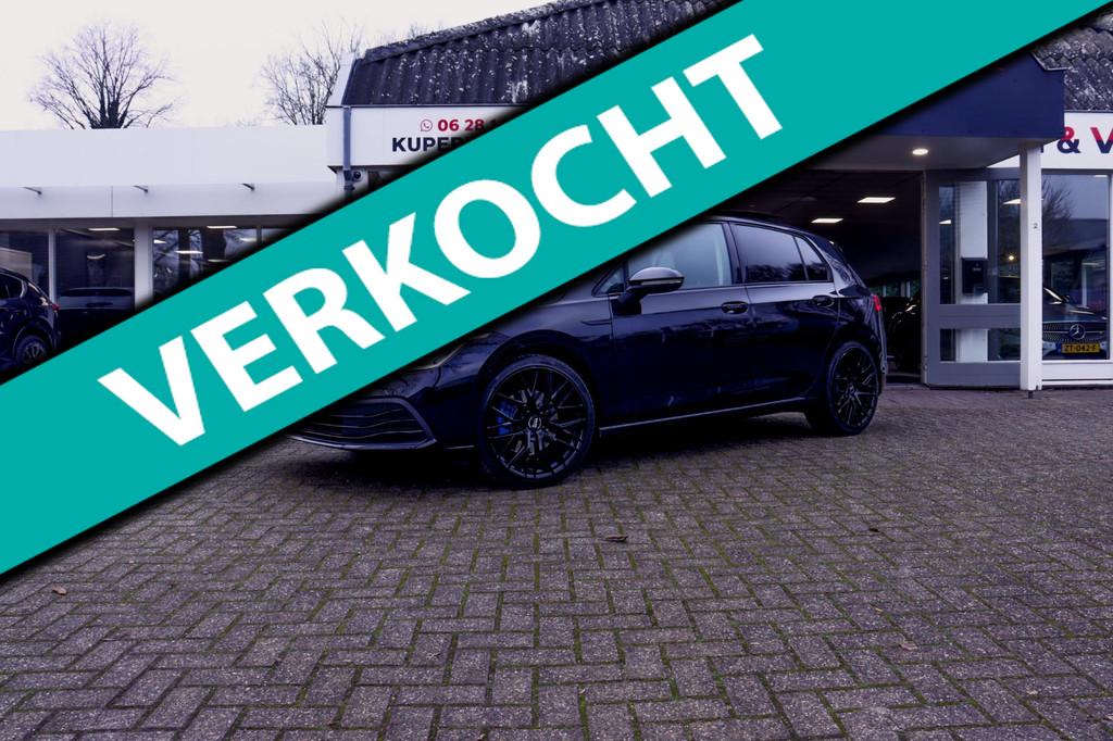Volkswagen Golf 1.5 eTSI R-Line Pano/Massage/Sfeer/MAM 19"/R, Auto's, Volkswagen, Bedrijf, Te koop, Golf, ABS, Adaptive Cruise Control