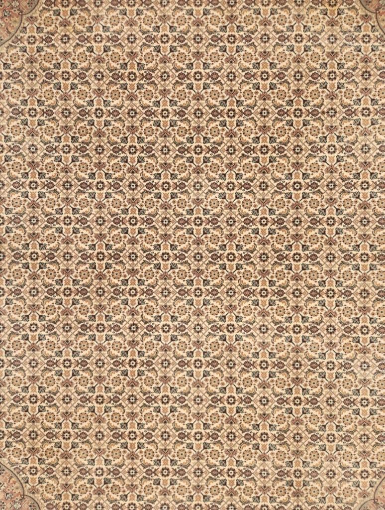 Vintage Perzisch oosters wol vloerkleed Galileo 201x295cm, Persian Perzisch vintage oosters hype, Gebruikt, 200 cm of meer, Ophalen of Verzenden