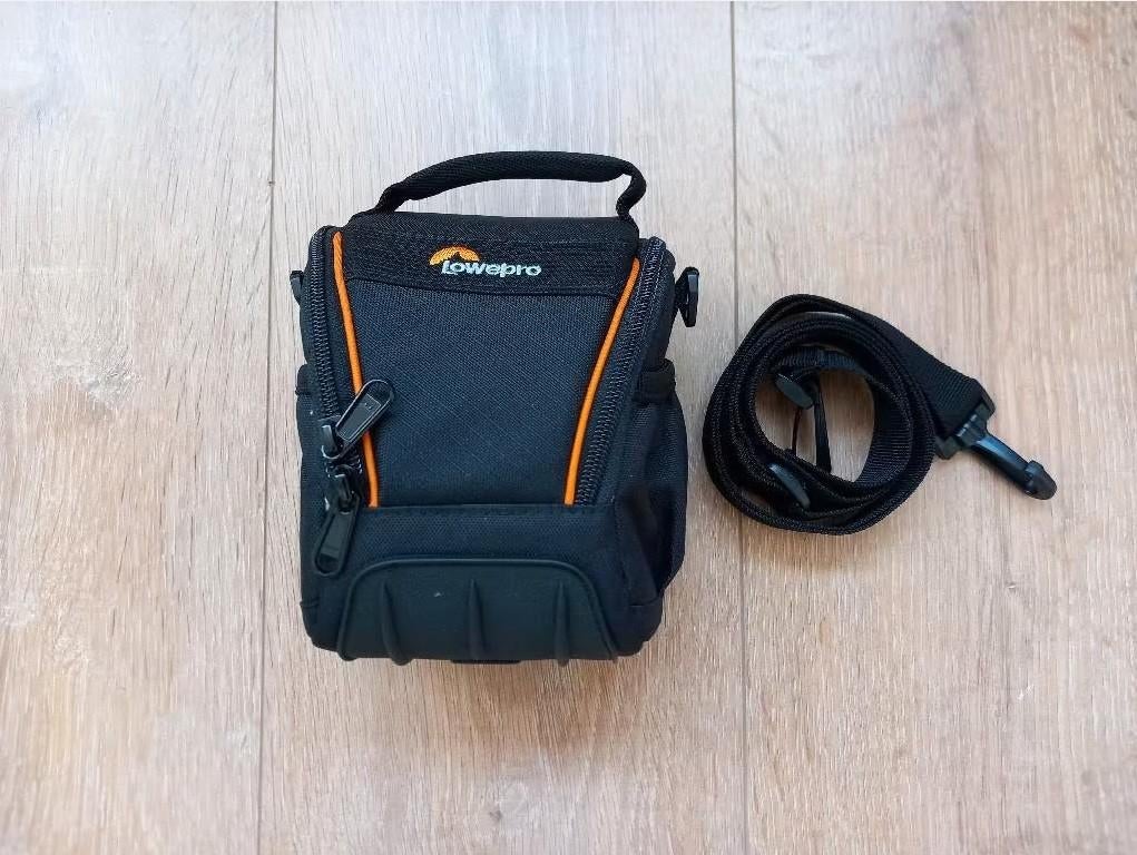 Lowepro Adventura SH 100 II cameratas, Ophalen of Verzenden, Nieuw, Schoudertas, Overige merken