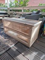 Hamster / cavia hok 50x50x100cm (terrarium), Minder dan 60 cm, Ophalen of Verzenden, Hok, Cavia