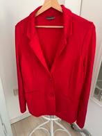 Rood colbert mt L Streetone, Maat 42/44 (L), Ophalen of Verzenden, Zo goed als nieuw, Jasje