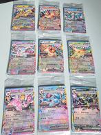 Pokémon - Prismatic Suprise Box Promo Set Sealed, Ophalen of Verzenden, Nieuw, Meerdere kaarten