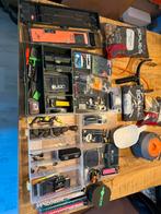 Karper spullen, Ophalen of Verzenden, Zo goed als nieuw, Overige typen