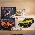 Lego 42138 42093 42092 42117, Ophalen of Verzenden, Zo goed als nieuw