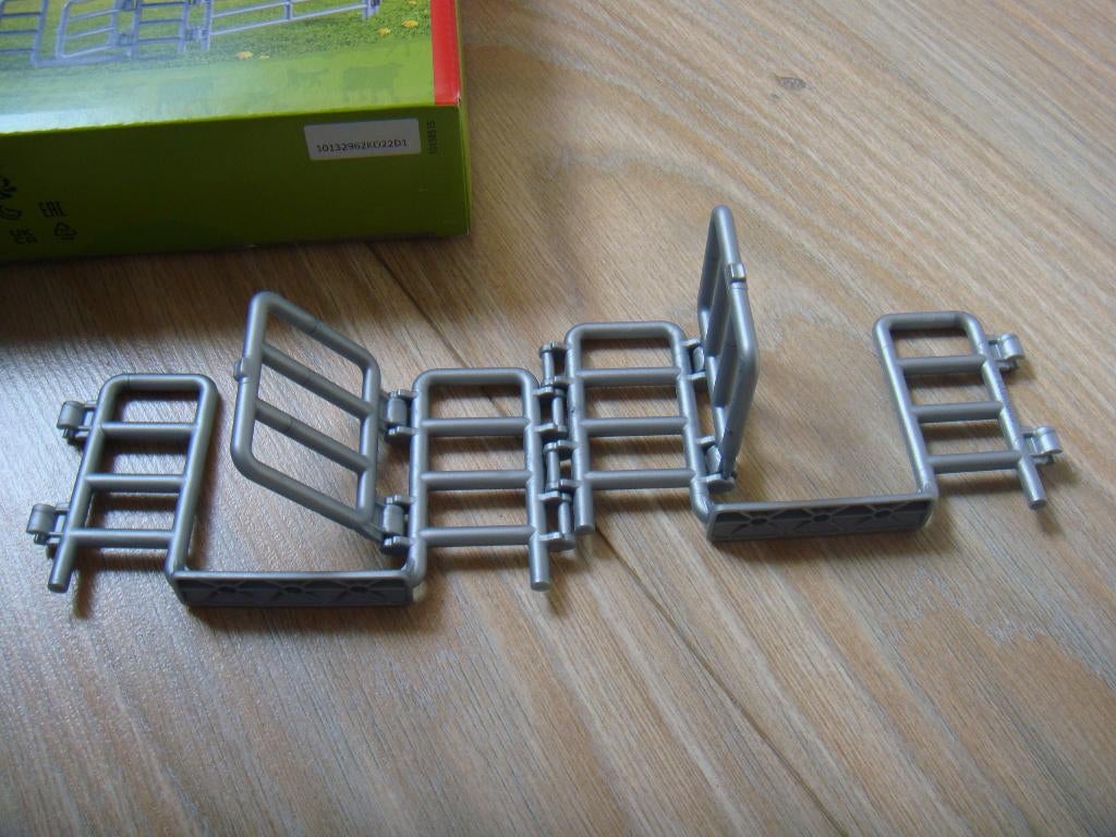 Schleich 42487 Weidehek compleet ALS NIEUW, Ophalen of Verzenden, Zo goed als nieuw