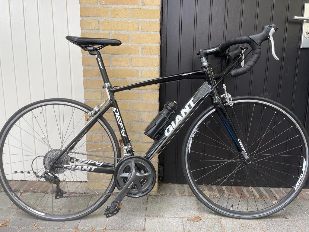 Giant Defy racefiets - Maat M, Ophalen, Gebruikt, Aluminium, Giant
