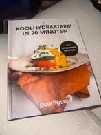 Koolhydraatarm in 20 minuten - Puurfiguur (Nieuw), Nieuw, Gezond koken, Overige gebieden, Tapas, Hapjes en Dim Sum