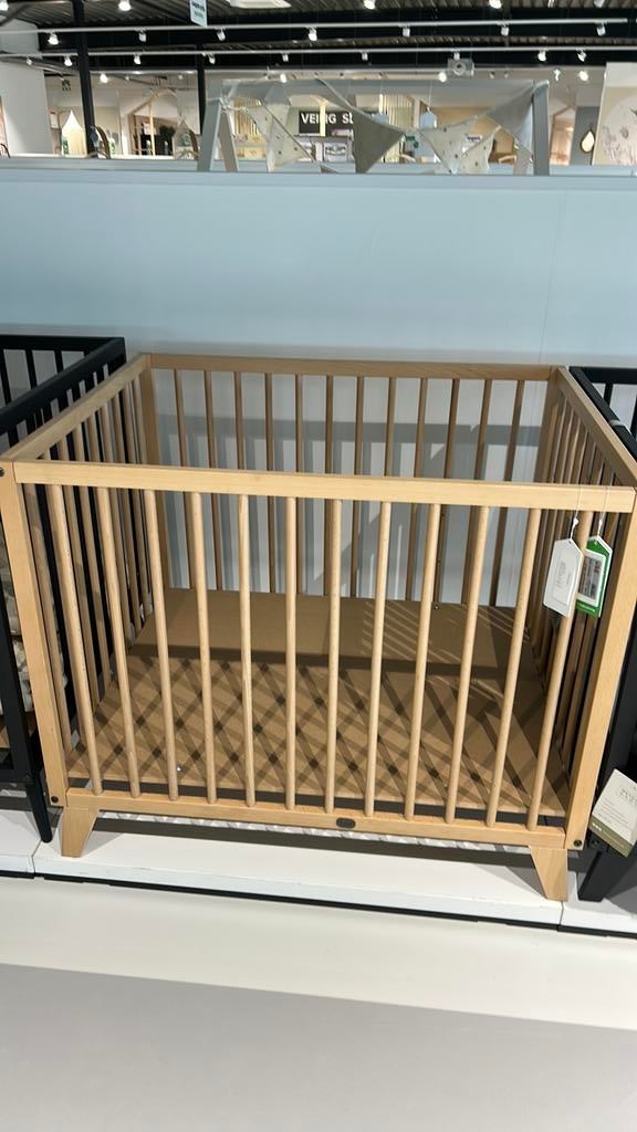 Showmodel Twf box Romeo blank zonder lade, Ophalen, Nieuw, Rechthoekig, In hoogte verstelbaar