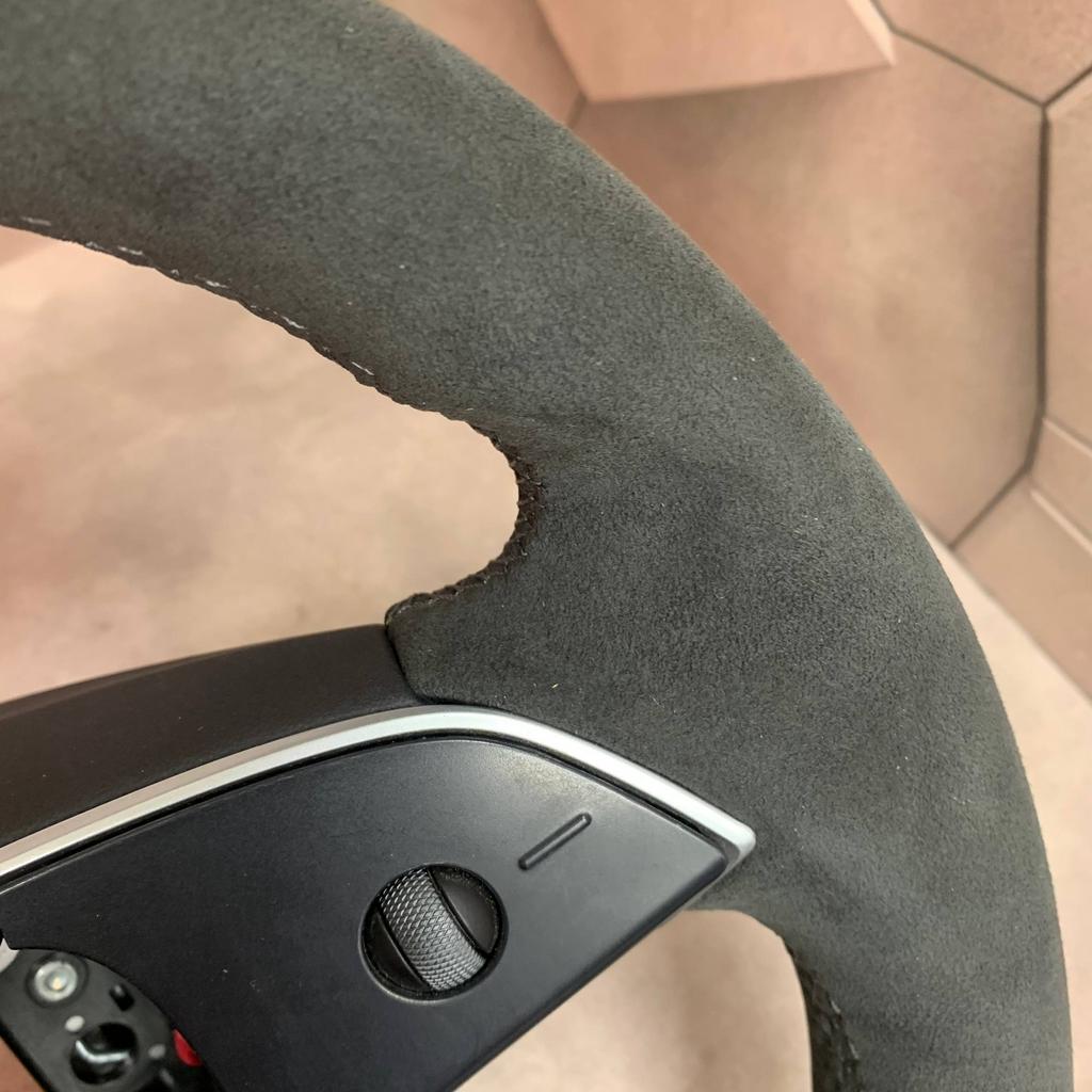 Stuurwiel Stuur Tesla model 3 ALCANTARA NIEUW, Nieuw, Ophalen of Verzenden