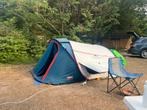 Quechua 2 Seconds XL 3 Fresh & Black pop-up tent, Ophalen, Zo goed als nieuw, Tot en met 3