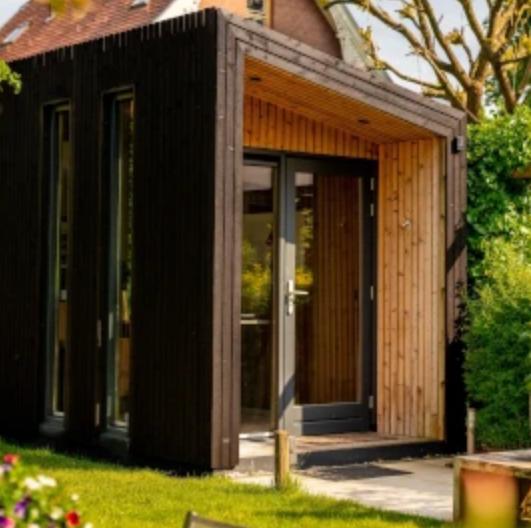Gezocht tuinhuis 3 x 5, Tuin en Terras, Tuinhuizen, Ophalen of Verzenden, Zo goed als nieuw, 250 tot 500 cm