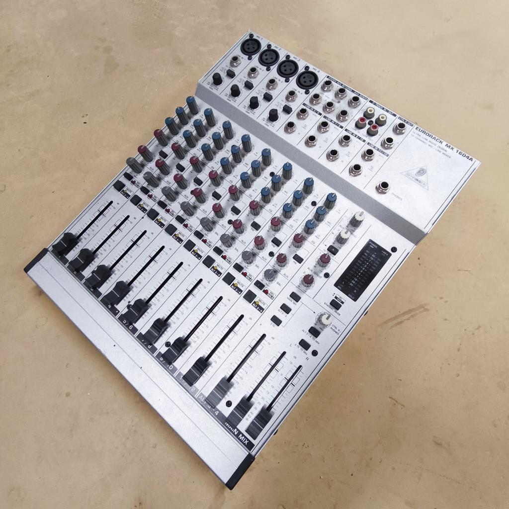 Mengpaneel Eurorack mx 1604A, Ophalen of Verzenden, Zo goed als nieuw