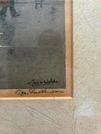 Litho Amsterdam, Johan van Wolde, Antiek en Kunst, Ophalen