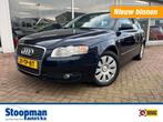Audi A4 1.6 ProLine Business Clima Cruise LM velgen, Auto's, Audi, Gebruikt, 4 cilinders, Blauw, A4