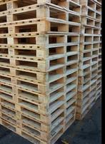 Ophaal lege stapel pallets ,Gratis., Ophalen, 50 mm of meer, Pallet, Minder dan 200 cm
