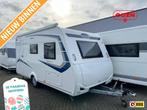 Caravelair Alba Style 430, Caravans en Kamperen, Caravans, Standaardzit, Bedrijf, Tot en met 3, Schokbreker