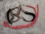 Paarden halster met touw, Ophalen, Gebruikt, Overige soorten